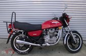 1982 Honda CX 500 (reduced effect) photo